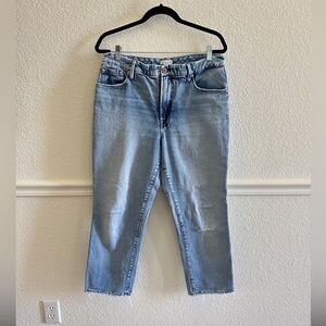 Good American Jeans Size 12/31